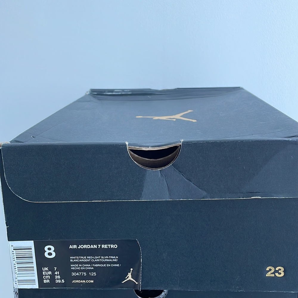 Air Jordan 7 Retro (GS) - Picture 4 of 5